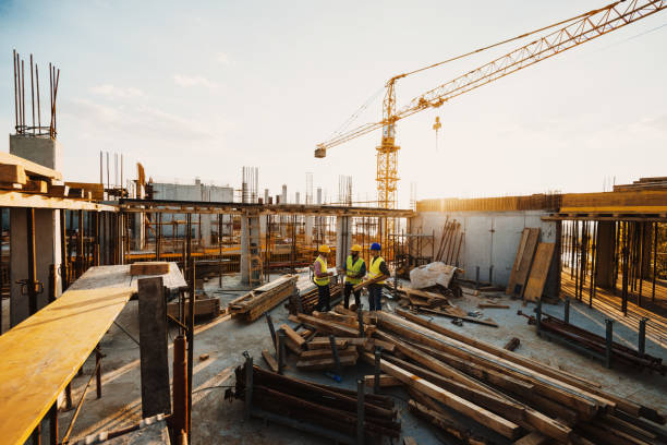 Building materials and aggregates